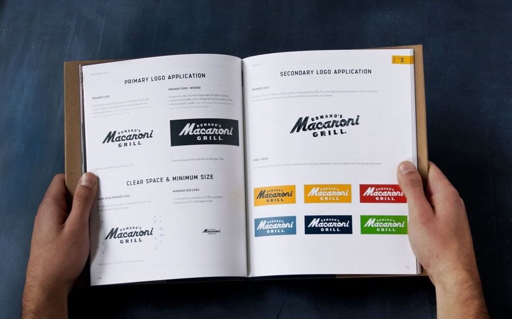scho take brandbook