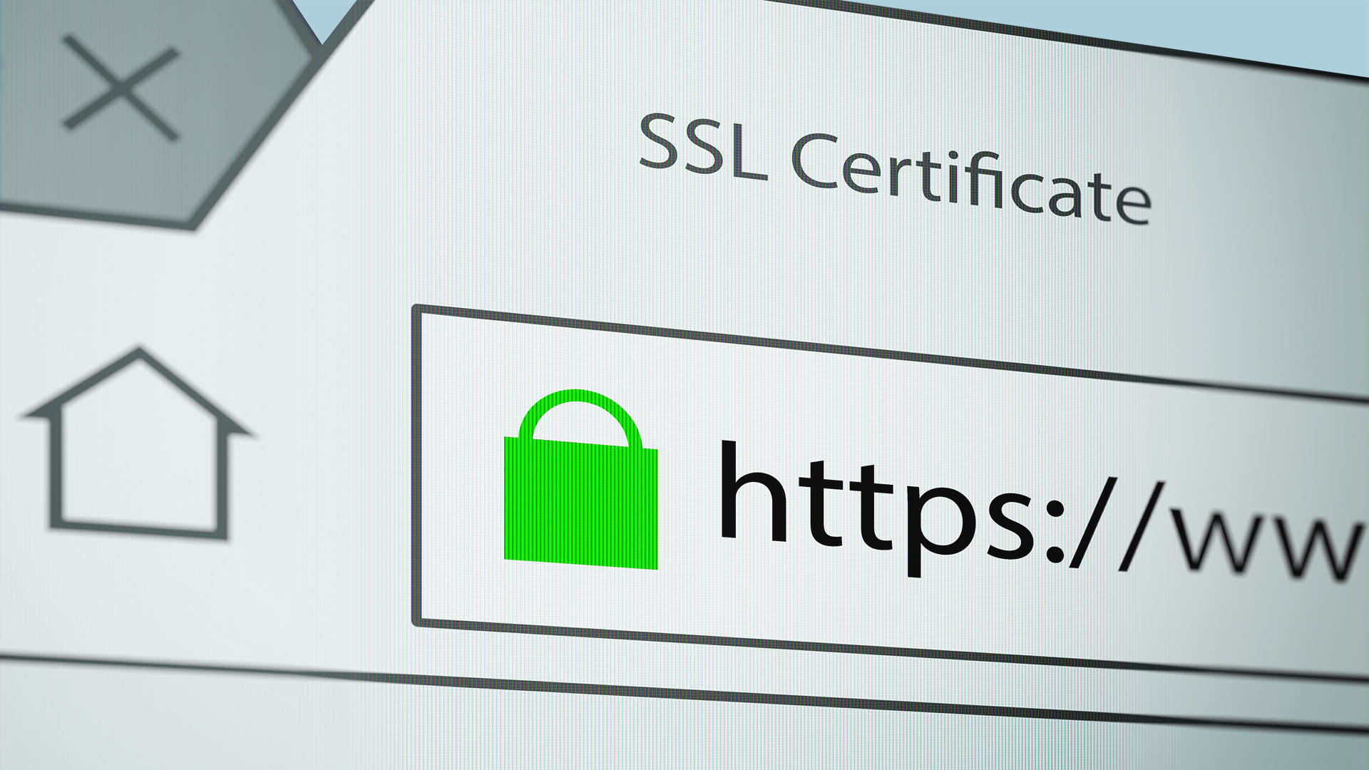 SSL Certificate