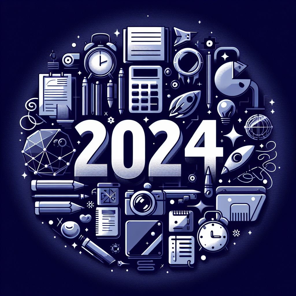 web design trends 2024