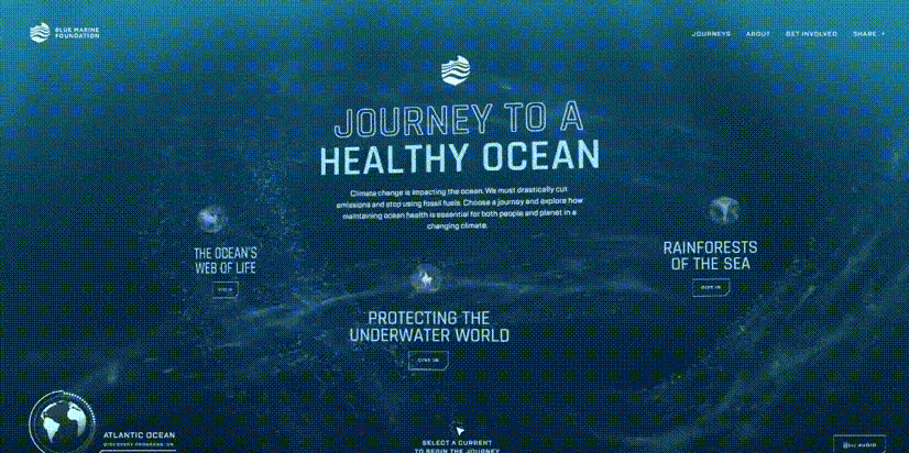 Interactive-Website-Designs