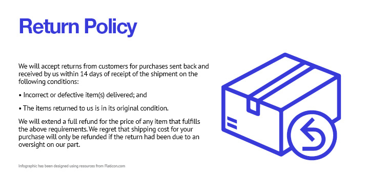 Return Policy
